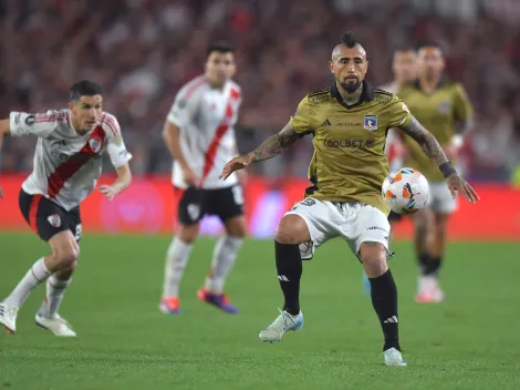 Cabezón Ruggeri le pasa la cuenta a Vidal por Gareca