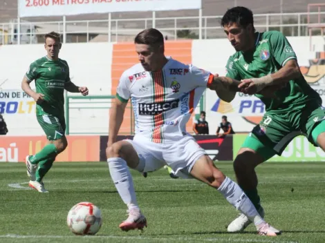 Tabla de posiciones: Triunfo de Audax Italiano complica a Cobreloa