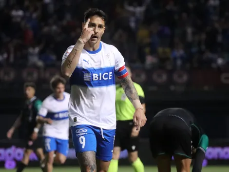 Fernando Zampedri alcanza a Rodrigo Barrera en la UC