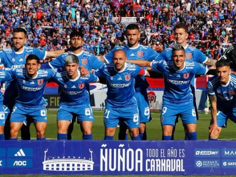 El probable 11 de la U ante Deportes Iquique