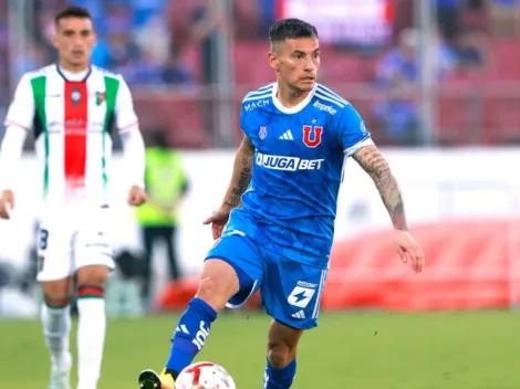 Dos golazos: La noche mágica de Charles Aránguiz en Iquique