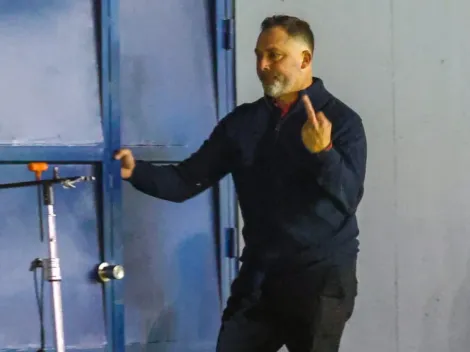 Caputto aclara su polémico gesto: "No es justificativo, pero..."