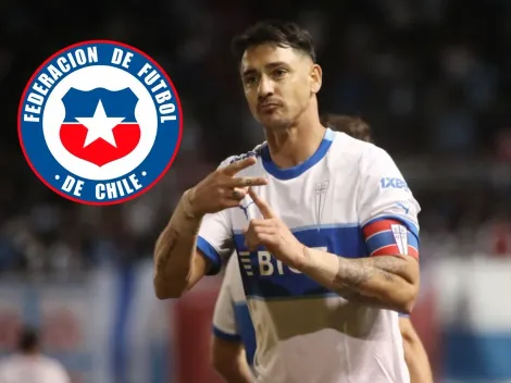 Goles para La Roja: Zampedri avisa cuando ya podría ser chileno