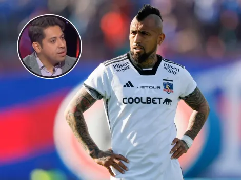 Rodrigo Herrera liquida a Arturo Vidal por su provocador video