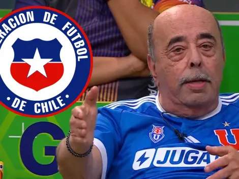 “Una vergüenza”: La molestia de Tito Awad ante el no llamado de jugador azul a La Roja