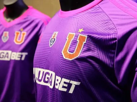 La U define su camiseta para duelo ante Deportes Iquique