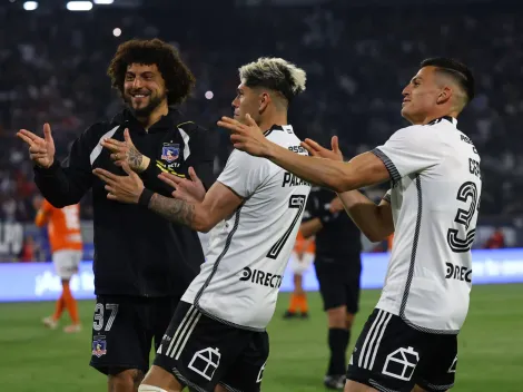 Así queda la tabla de posiciones tras el triunfo de Colo Colo sobre Cobresal