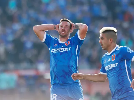 Otra oportunidad para Luciano Pons: Los citados de la U