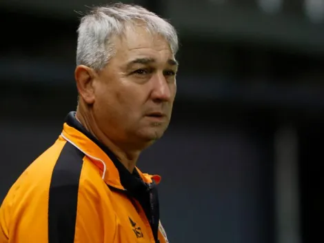 Cobreloa confirma el despido de Dalcio Giovagnoli