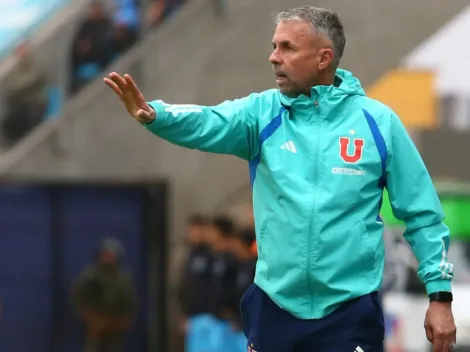 La preocupante noticia que recibe Gustavo Álvarez en la U