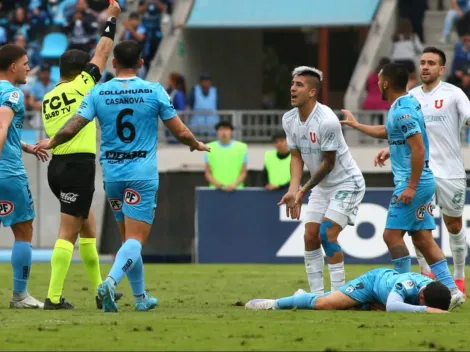 ¿Cuántas fechas de sanción arriesga Leandro Fernández?