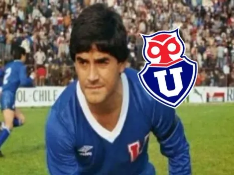 Chico Hoffens confía en la U: "Nada está dicho, no se apresuren"