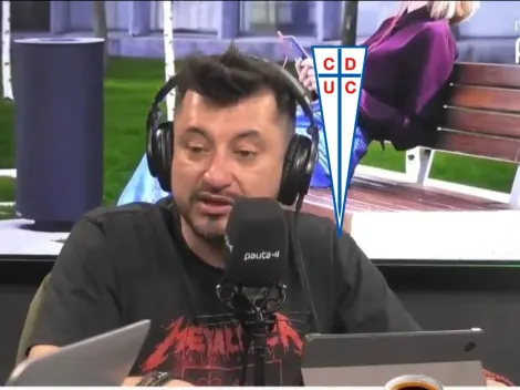 El consejo de Nico Peric a Tiago Nunes para enfrentar a Colo Colo