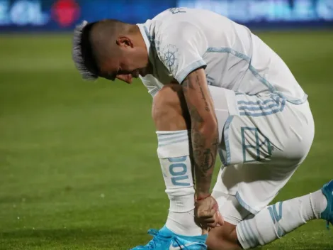 ¿Juega ante la UC? Lea Fernández ya conoce su sanción