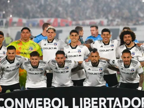 La probable formación de Colo Colo para enfrentar a la UC