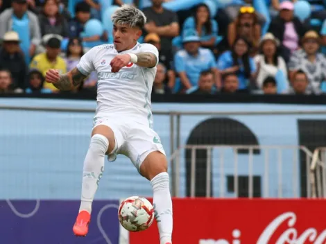 Buenas noticias para Maxi Guerrero en la U