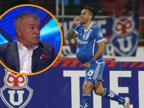 Matías Zaldivia cierra la polémica con Claudio Borghi