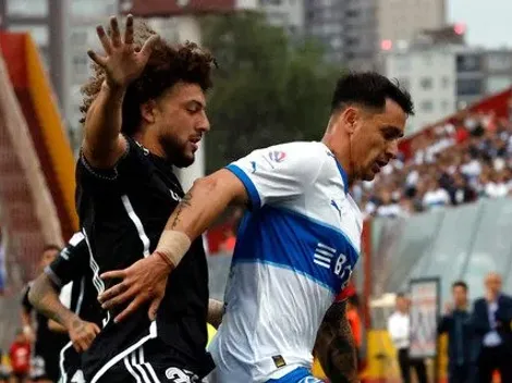 Le dejan recado a Falcón: "Se habla adentro de la cancha"