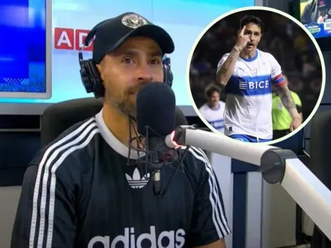 ¿Broma o en serio? Mago Valdivia apuesta a partidazo de la UC