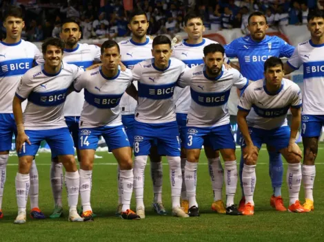 El "11" confirmado de Universidad Católica para enfrentar a Colo Colo