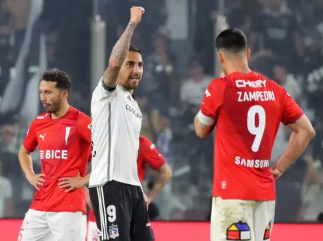 Tabla de posiciones: Colo Colo le mete ultra presión a la U