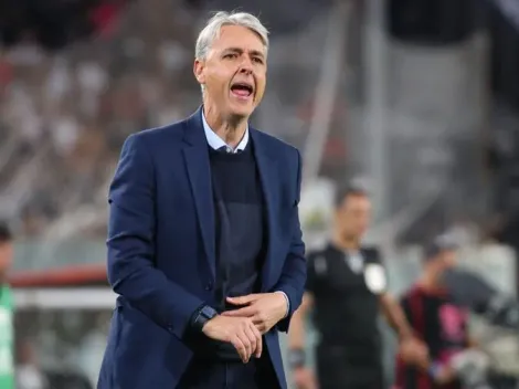 La sinceridad de Tiago Nunes: "Había que plantear un partido..."