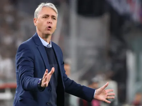 "Yo agarro a Tiago Nunes y lo echo mañana"