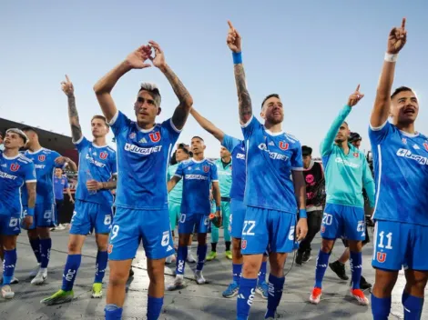 La gran noticia que recibe la U en la previa del duelo con U. La Calera