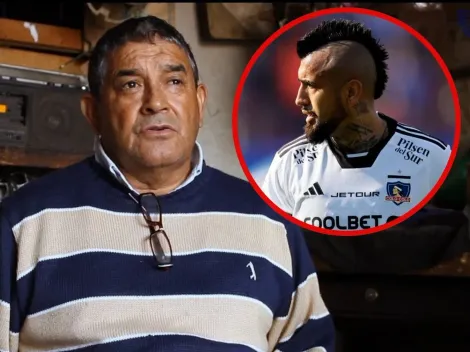 Chico Hoffens se aburre de Vidal: "Habla tantas cosas el innombrable"