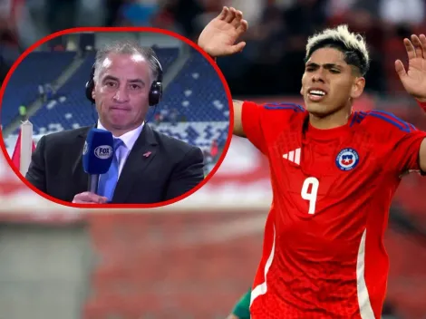 Estay aniquila a Palacios: "No veo a la U alegando"