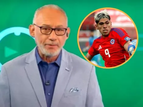 La crítica de Mauricio Israel a Palacios: "Lo invito a..."