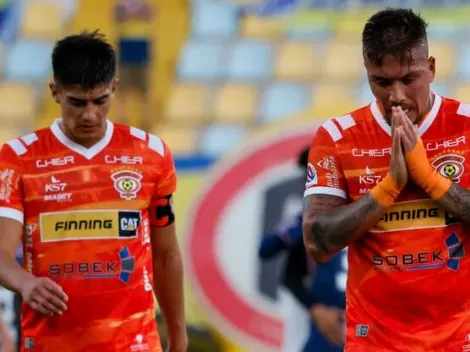 "Nunca en mi vida vi un Cobreloa tan malo"