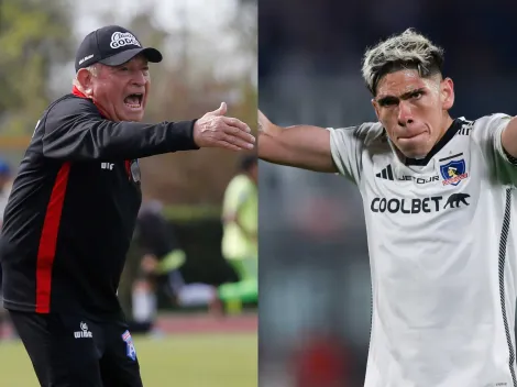 Clavito Godoy desata su ira con Palacios: "Se cree lindo el hue... anda igual que Vidal"