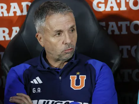 “Son seis oportunidades”: Álvarez no se hace dramas con bajas de la U en Copa Chile