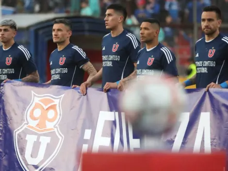 Plantel de la U y el final de torneo: "No depende de nosotros"