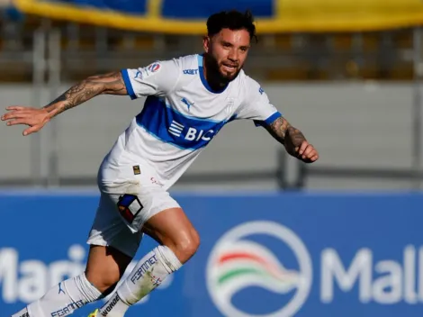 Keno Mena desmiente el querer volver a la U: "Yo nunca..."