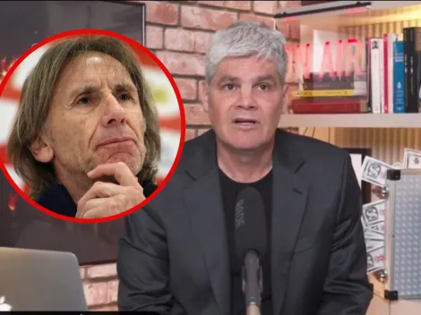 Guarello echa al agua al Tigre Gareca: "El lunes llegó..."