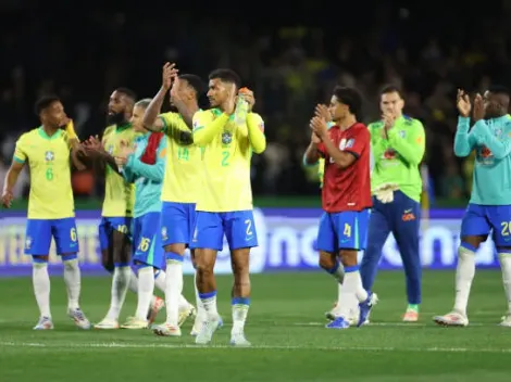 El "11" de Brasil que produce pánico en La Roja