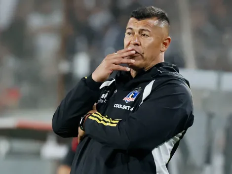 Marco Sotomayor le resta excusas a Colo Colo tras dura sanción a Jorge Almirón
