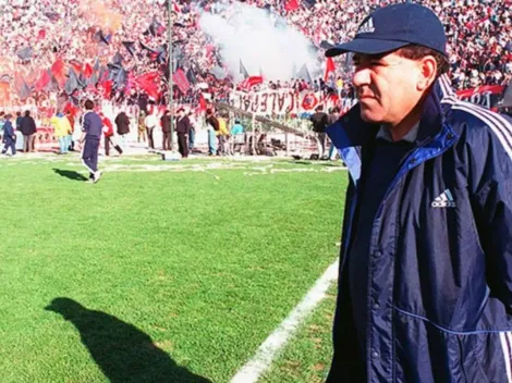 César Vaccia cree que no se debió jugar el compromiso de la U ante Coquimbo Unido