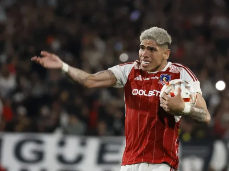 Carlos Palacios se confiesa sobre su fanatismo por Colo Colo: “Jugaba en Unión, pero...”