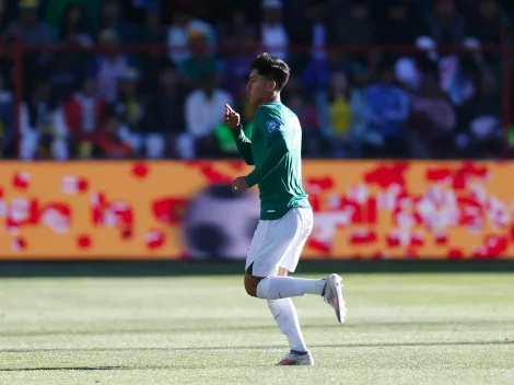 Bolivia consigue un triunfazo ante Colombia y da paso en su meta de ir al Mundial