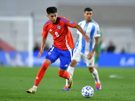 Familia de Darío Osorio lo protege de las críticas recibidas por su nivel en La Roja