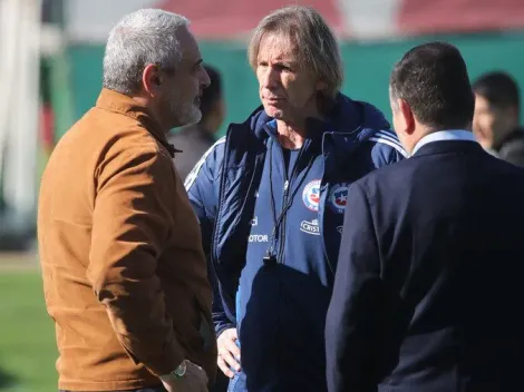 Milad toma tajante decisión sobre el futuro de Gareca en La Roja: "Lamentablemente..."