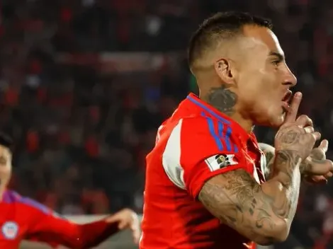 Destapan escándalo en Chile: Eduardo Vargas habría encarado a compañero