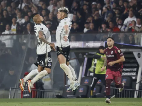 Carlos Palacios le hace un monumento a Arturo Vidal tras defenderlo