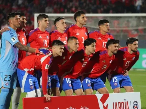 El probable "11" de La Roja para el duelo ante Colombia