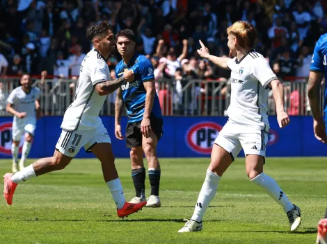 VIDEO: El golazo de Marcos Bolados para Colo Colo ante Huachipato