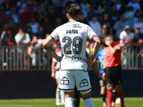 Guillermo Paiva sale entre lágrimas tras el triunfo de Colo Colo