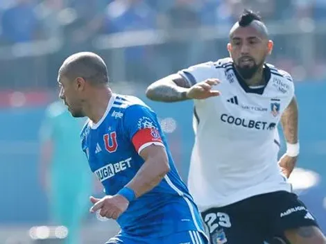 "Sería ideal": Campeón de Sudamericana con la U quiere Superclásico en Copa Chile